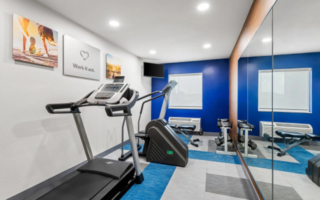 Comfort Suites Longview North