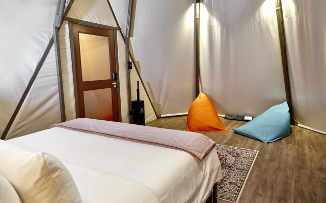 The ANMON Resort Bintan- Glamping – Guest Rooms – Lagoi