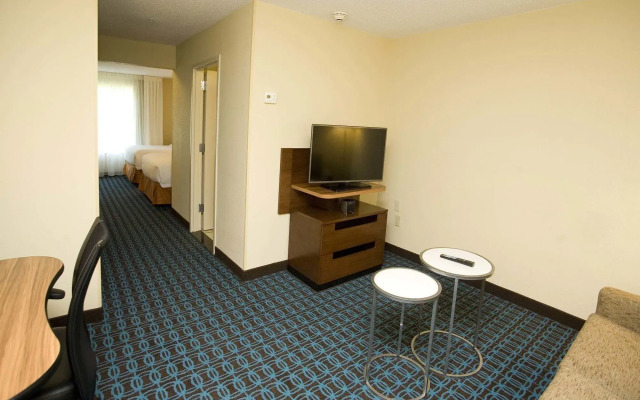Fairfield Inn & Suites by Marriott Chesapeake Suffolk