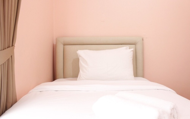 Deluxe 2BR Apartment at Newton Residence with Mountain View – Guest Rooms – Bandung