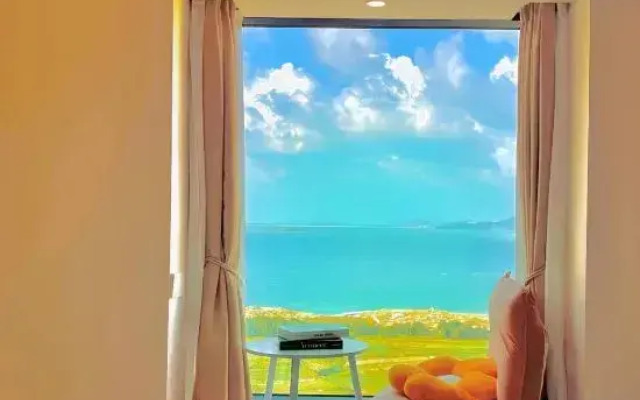 Shiguang Seaview Beauty Su (Sanya Wuzhizhou Island Houhai Branch)