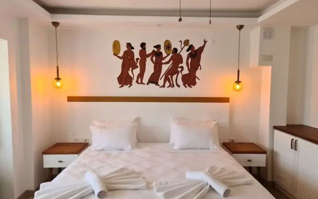 In Ephesus Otel and Art Galery