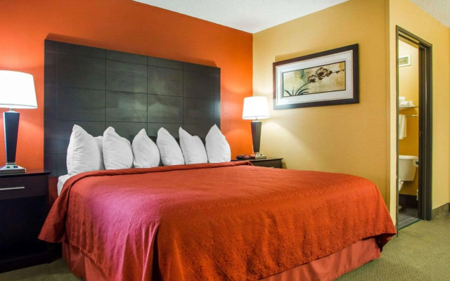 Quality Inn & Suites Kimberly - Appleton East