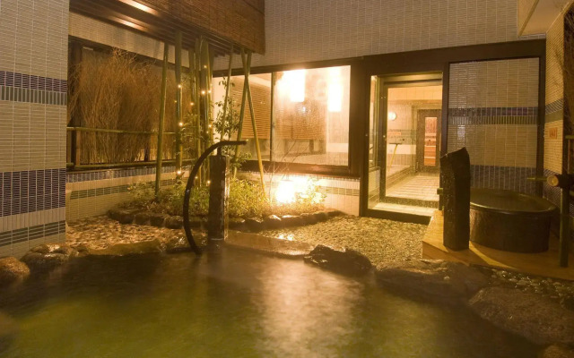 Dormy Inn Premium Kyoto Ekimae Natural Hot Spring