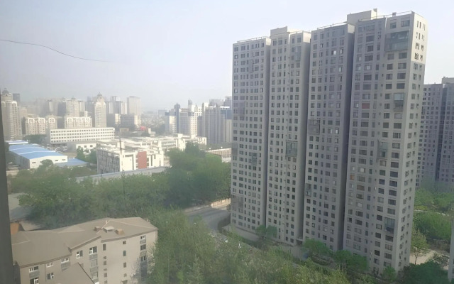 Beijing Golden Apple Serviced Apartment