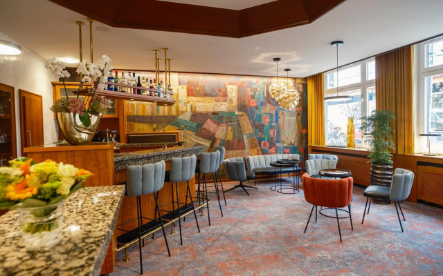 TOP VCH Hotel Wartburg Stuttgart