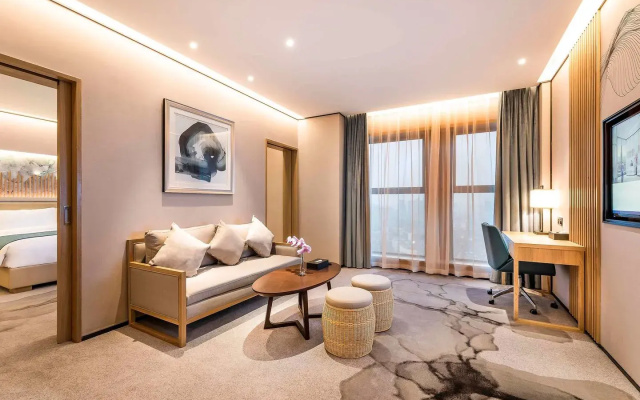 Mercure Chengdu Huapaifang