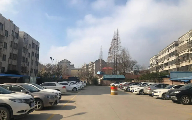 Hanting Hotel Nantong Pingchao