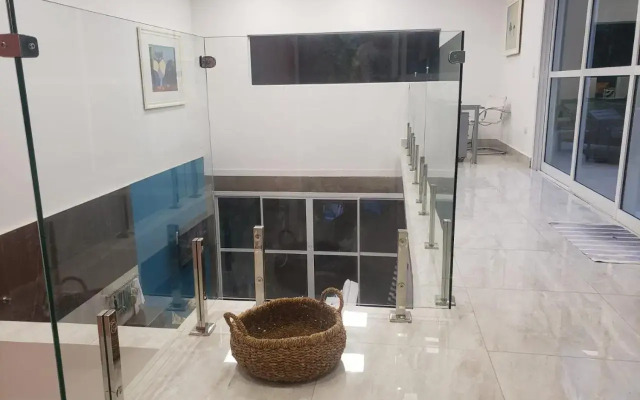 Casa do barco azul em ubatumirim