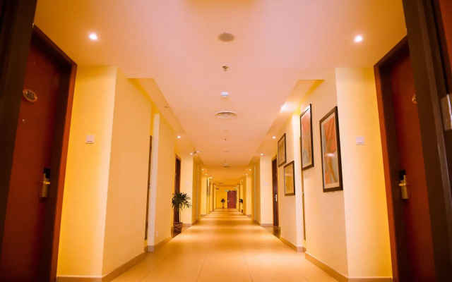 Palm Seremban Hotel