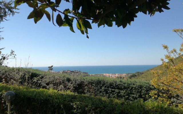 Villa Galatea Sperlongaresort