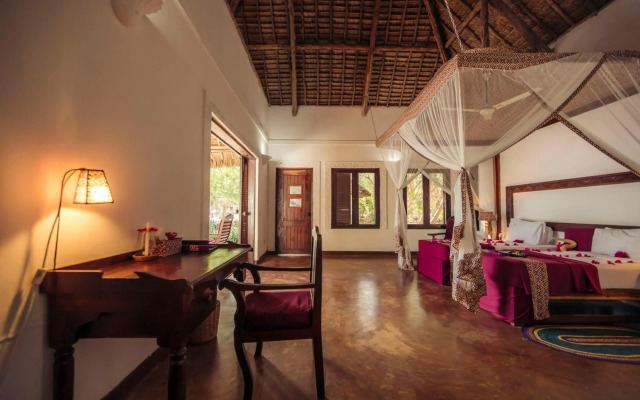 Fumba Beach Lodge