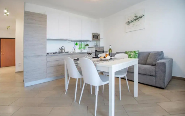 Amazing Apartment with romantic sea view