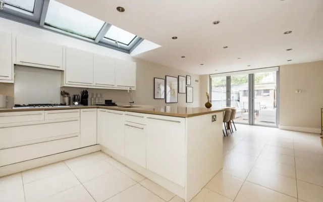 The Lambeth Sanctuary - Stunning 5bdr With Garden