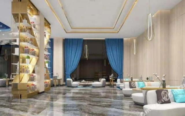 Futuelife hotel (Yunda West Road Yangputou MTR Station)