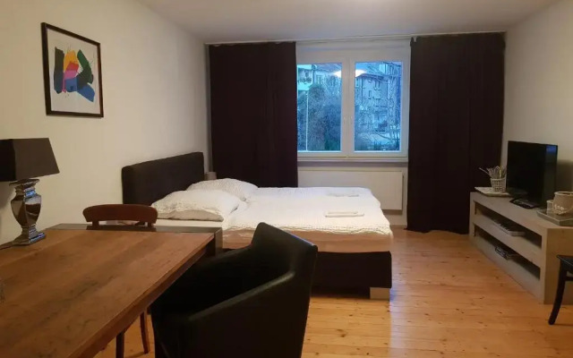 2-Zimmer Wohnung in der City