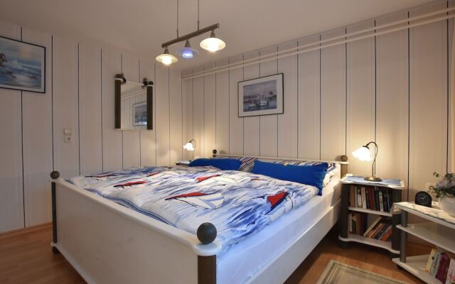 Fabulous Apartment in Kuhlungsborn with Garden