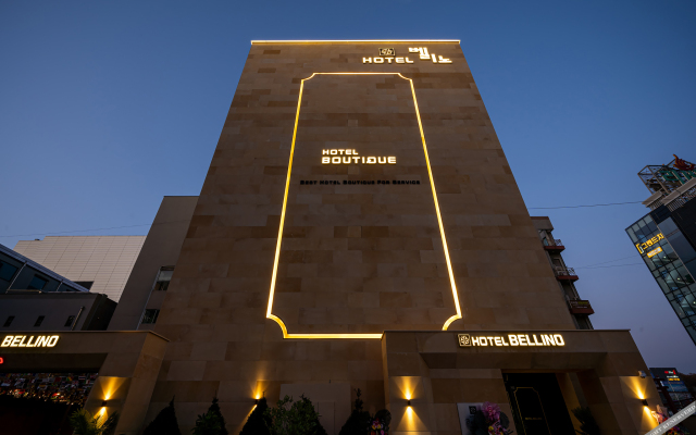 Wonju Bellino Hotel
