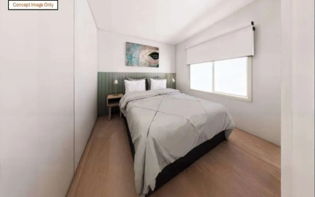 Big4 Tropical Wanderer Resort – Guest Rooms – Rockhampton