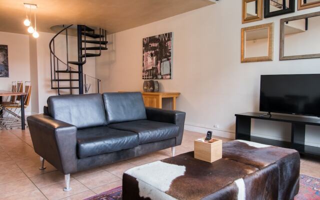 Two Bedroom Loft in City Centre