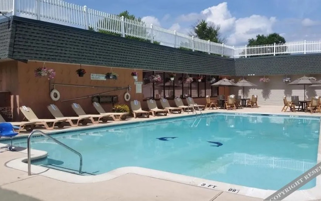 Wyndham Garden Glen Mills Wilmington