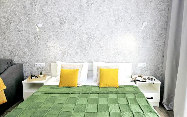 Апартаменты на улице 121-й Стрелковой Дивизии 9