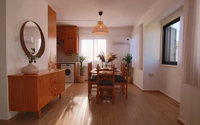 Phaedrus Living: Luxury Flat Protaras Sea View 9