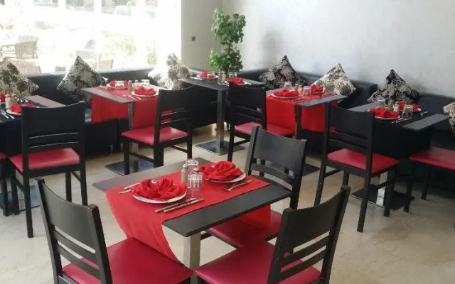 Hôtel Teranga & Spa