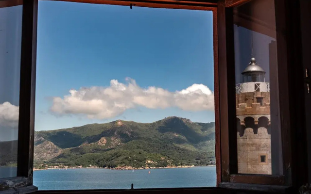 Portoferraio - Loft nel Forte Stella