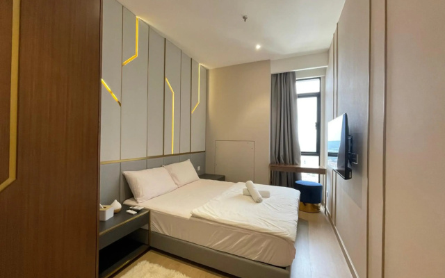 Hill10 Residence i-City by VEE -Wifi, Netflix & Parking - Comfy & Cozy