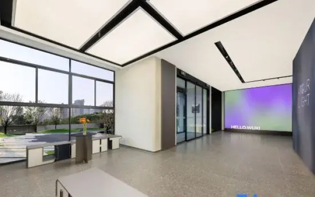 Wuxi Meili Ancient Town Jinglong Plaza Light Residence Hotel