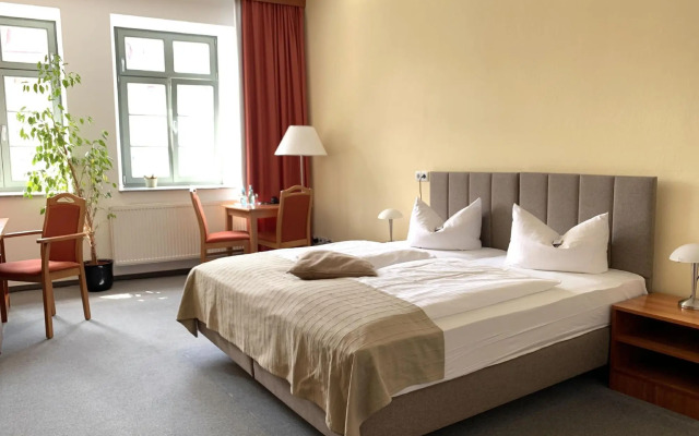 Hotel Zittauer Hof