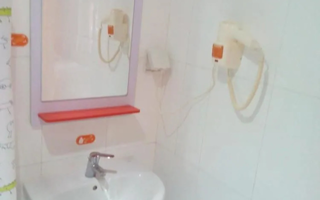 Pods Inn Jinan Railway Station Branch