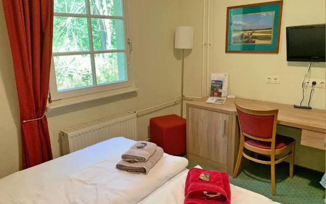 Hotel Waldhaus Prieros