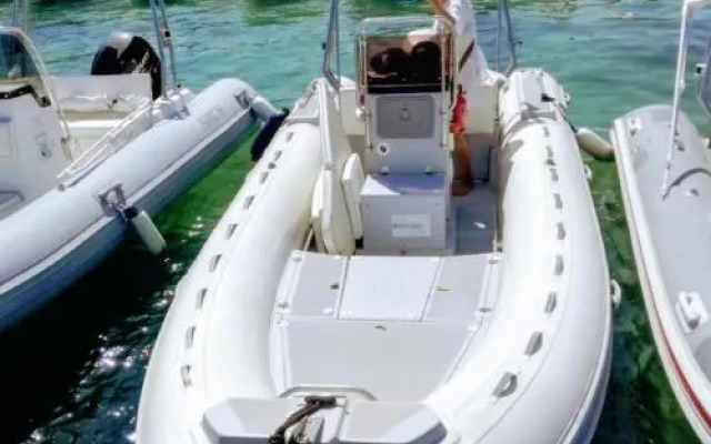 Villa Maria - Una Finestra Sul Mare