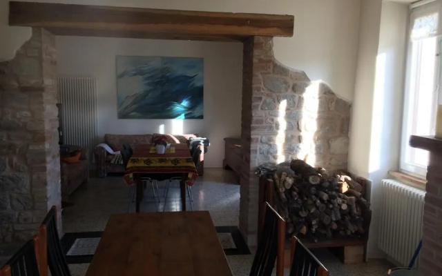 Casa Friano