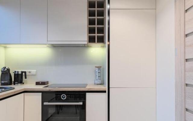 Kaunas City Center loft by URBAN RENT