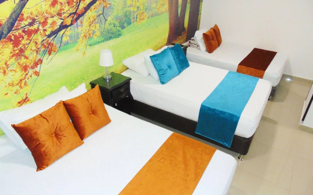 Apartahotel Turístico Jardines Del Caney