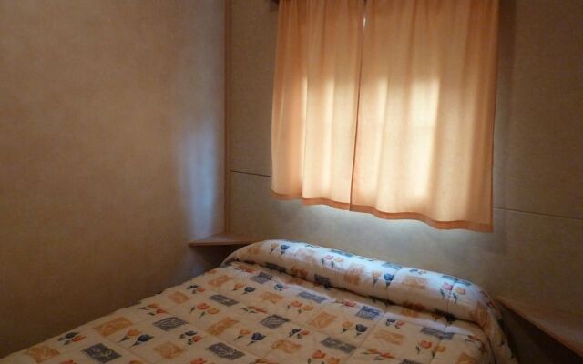 Apartamentos Camping La Barguilla