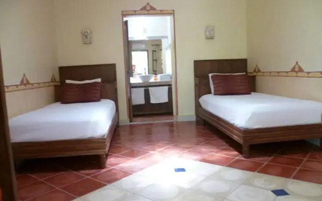 Hacienda Santo Domingo