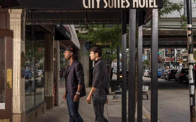 City Suites Hotel