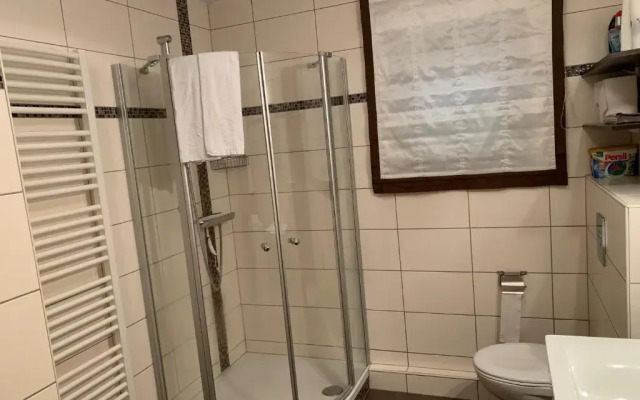 Feriendorf am hohen Bogen Haus 98 EG