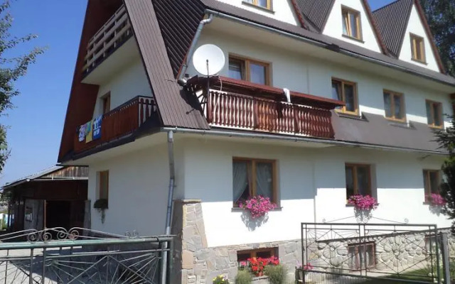 Pokoje Gościnne Duda