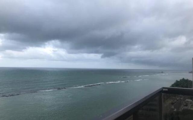 Flat 4 Rodas A Beira Mar Locday