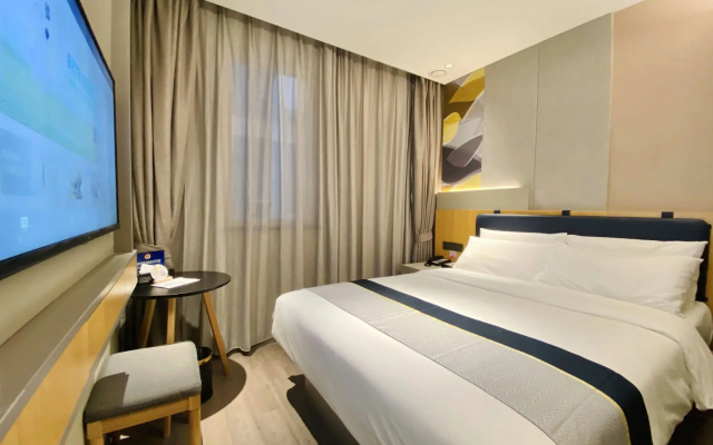 Homeinn Selected Hotel (Beijing Beixinqiao Nanluoguxiang) – Guest Rooms – Beijing