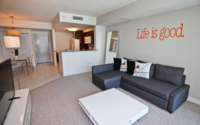 Nuovo Miami Apartments at Brickell - Downtown