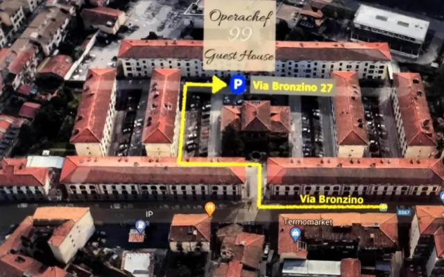 Operachef99 Guest House