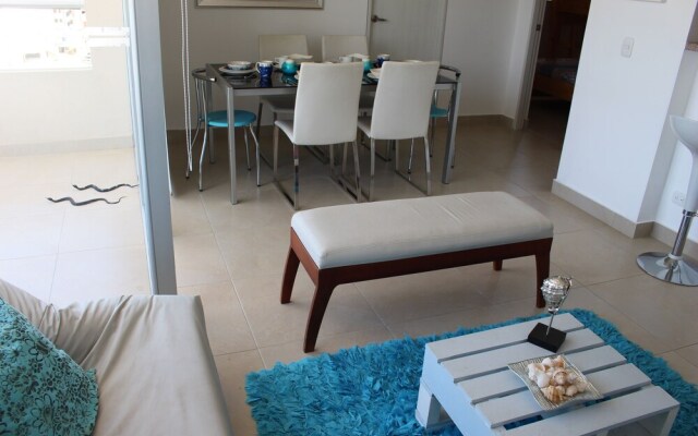 Apartamentos Suiteline Plus - Vista Infinita