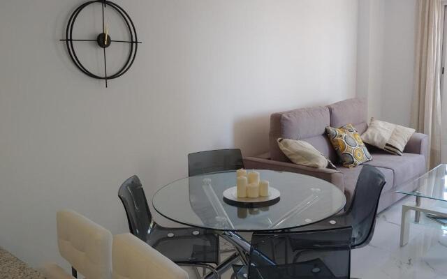 Apartamento 315 en paseo marítimo 96