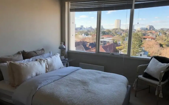 Designer Apartment With a Sea View